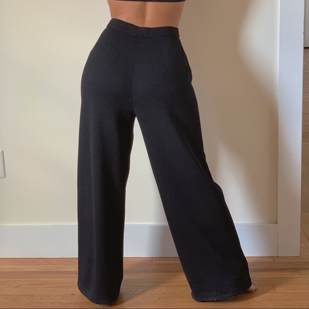 Black Pants